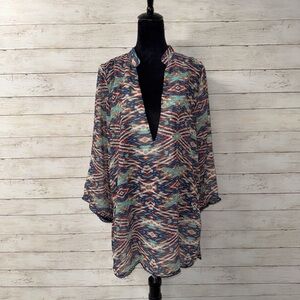 NWT! Ondade Mar Tunic